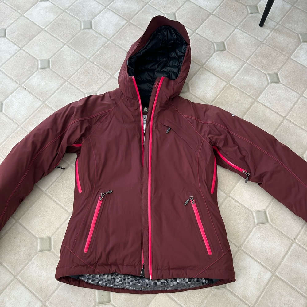 Women’s Columbia Winter Jacket